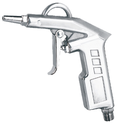 Air blow gun (metal)