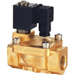 Air, water/steam solenoid valve, 2V Series