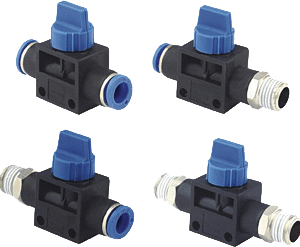 Push-in Fittings